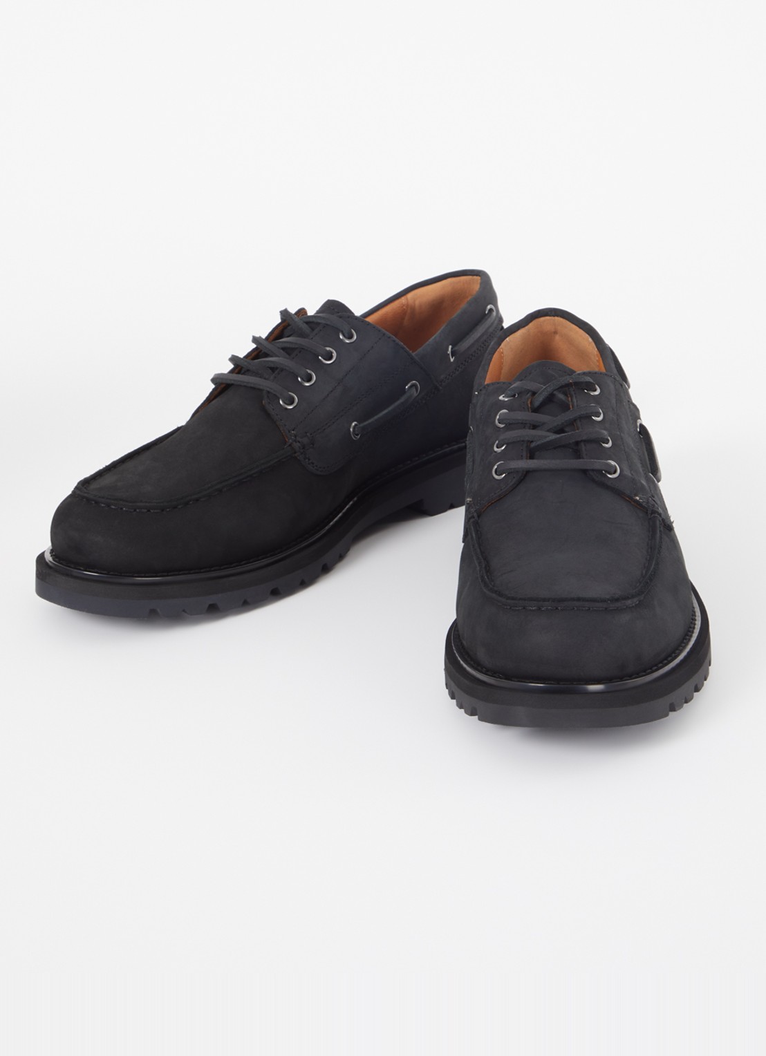 Vagabond Shoemakers Jay bootschoen van nubuck - detail 4 zwart