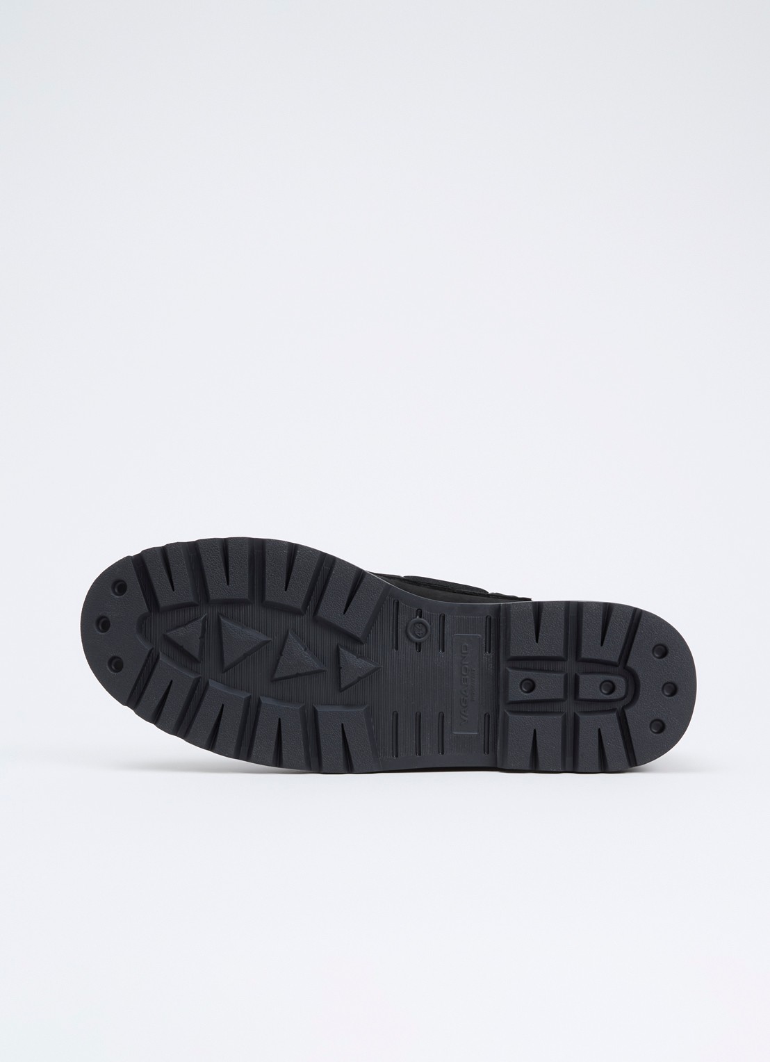 Vagabond Shoemakers Jay bootschoen van nubuck - detail 3 zwart
