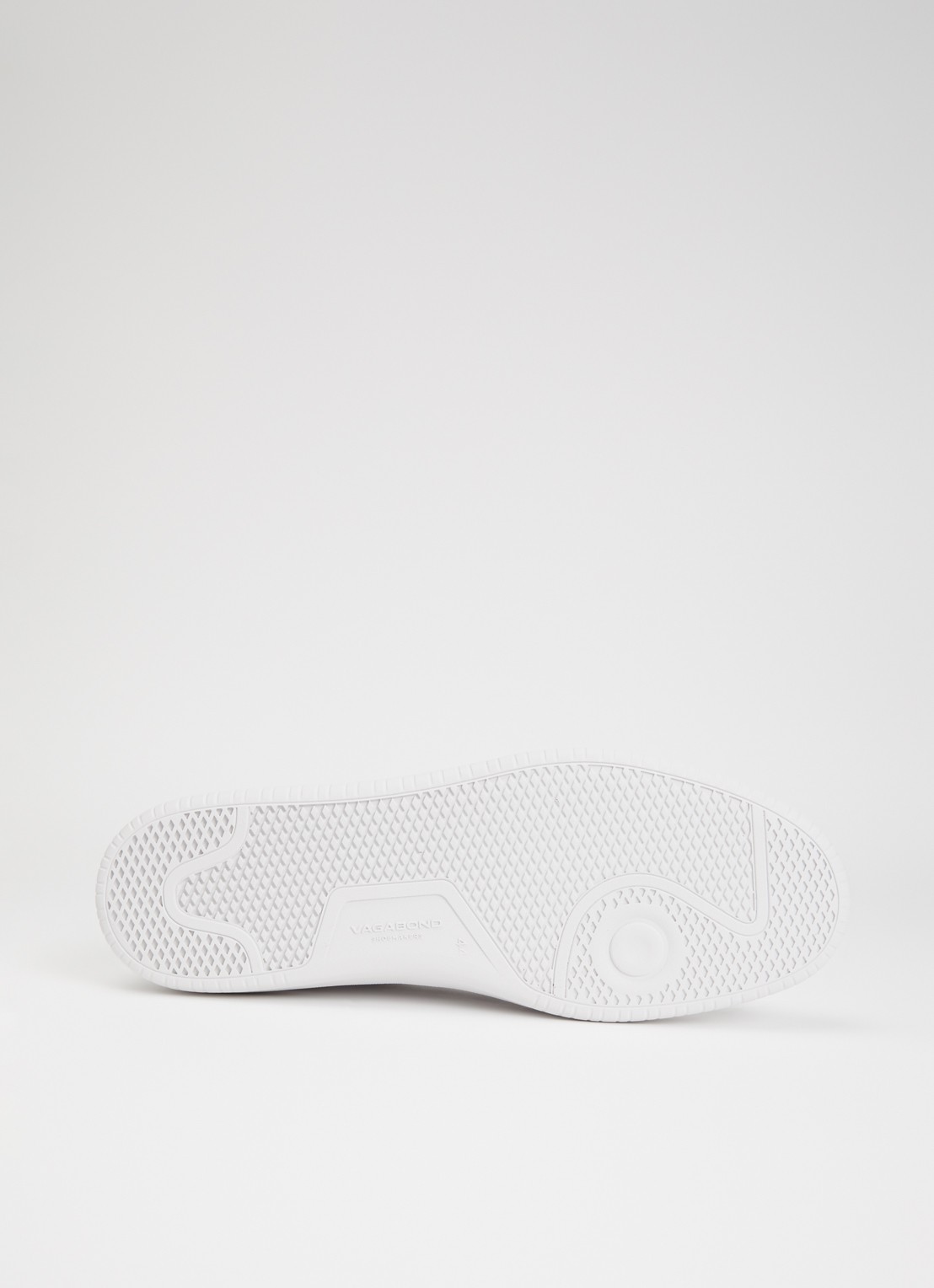 Vagabond Shoemakers Leo sneaker van leer - detail 3 wit