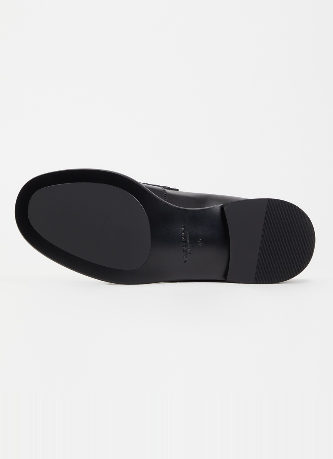 Vagabond Shoemakers Linn loafer van leer  - detail 3 zwart