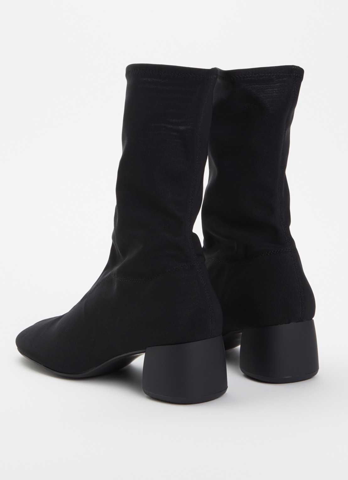 Vagabond Shoemakers Livia enkellaarsje  - achterkant 5 zwart