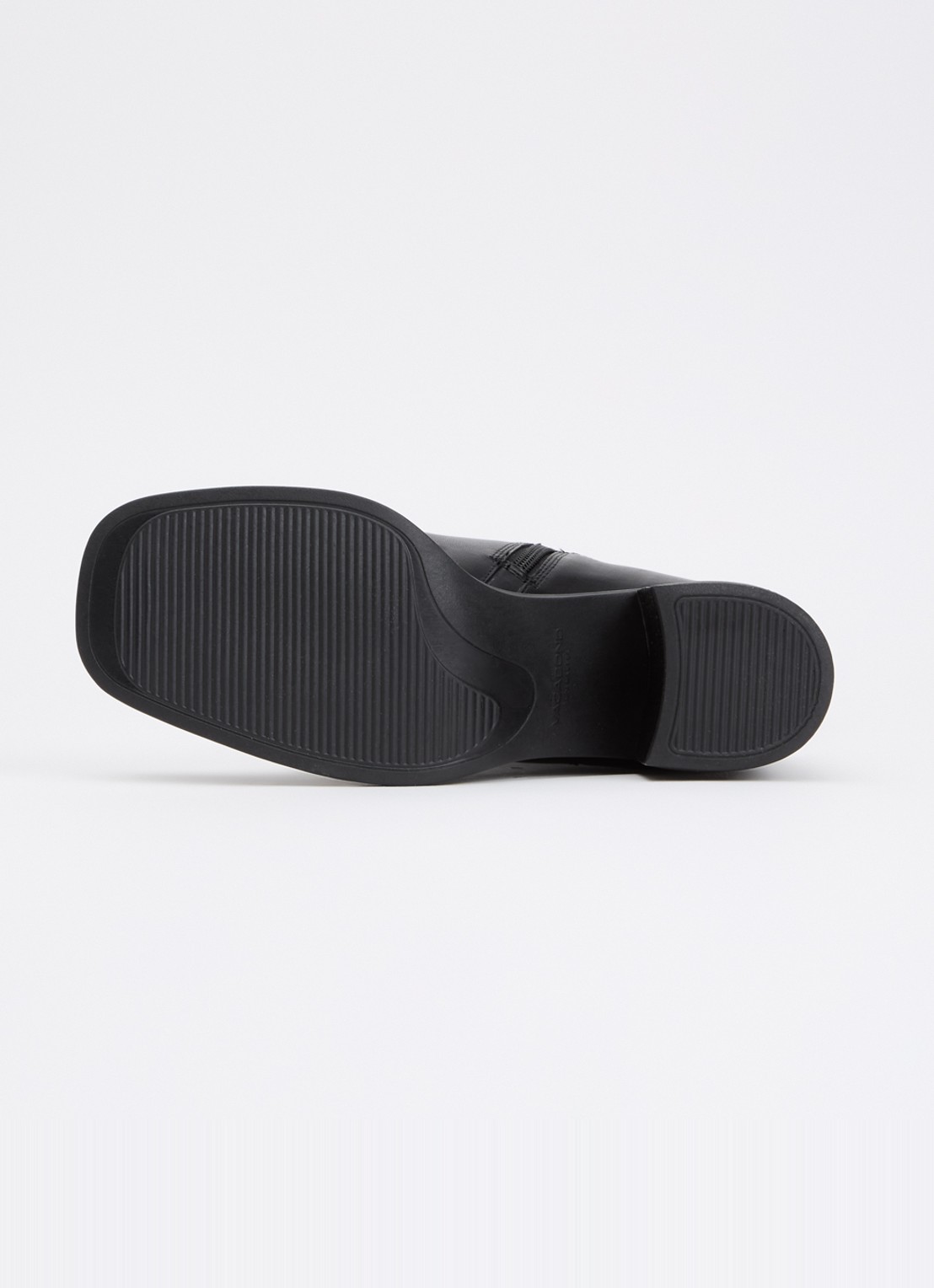 Vagabond Shoemakers Meryl laars van leer - detail 5 zwart