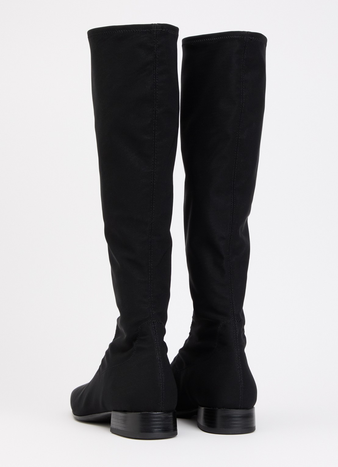 Vagabond Shoemakers Moon laars  - achterkant zwart