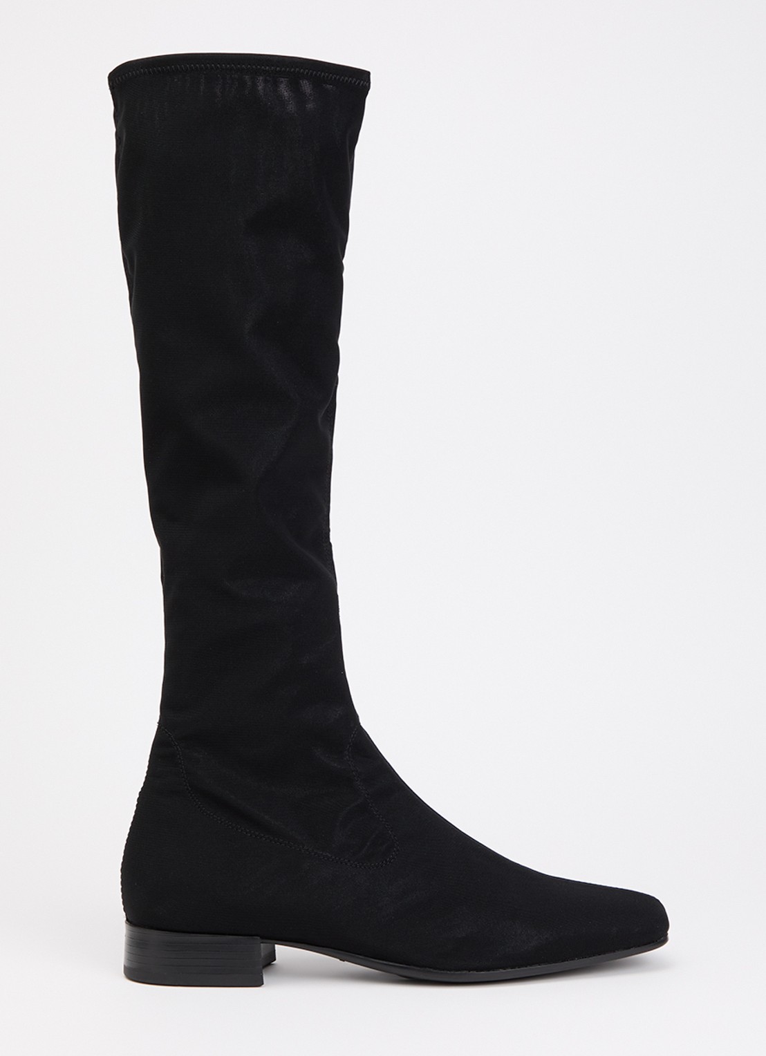 Vagabond Shoemakers Moon laars  - voorkant 4 zwart