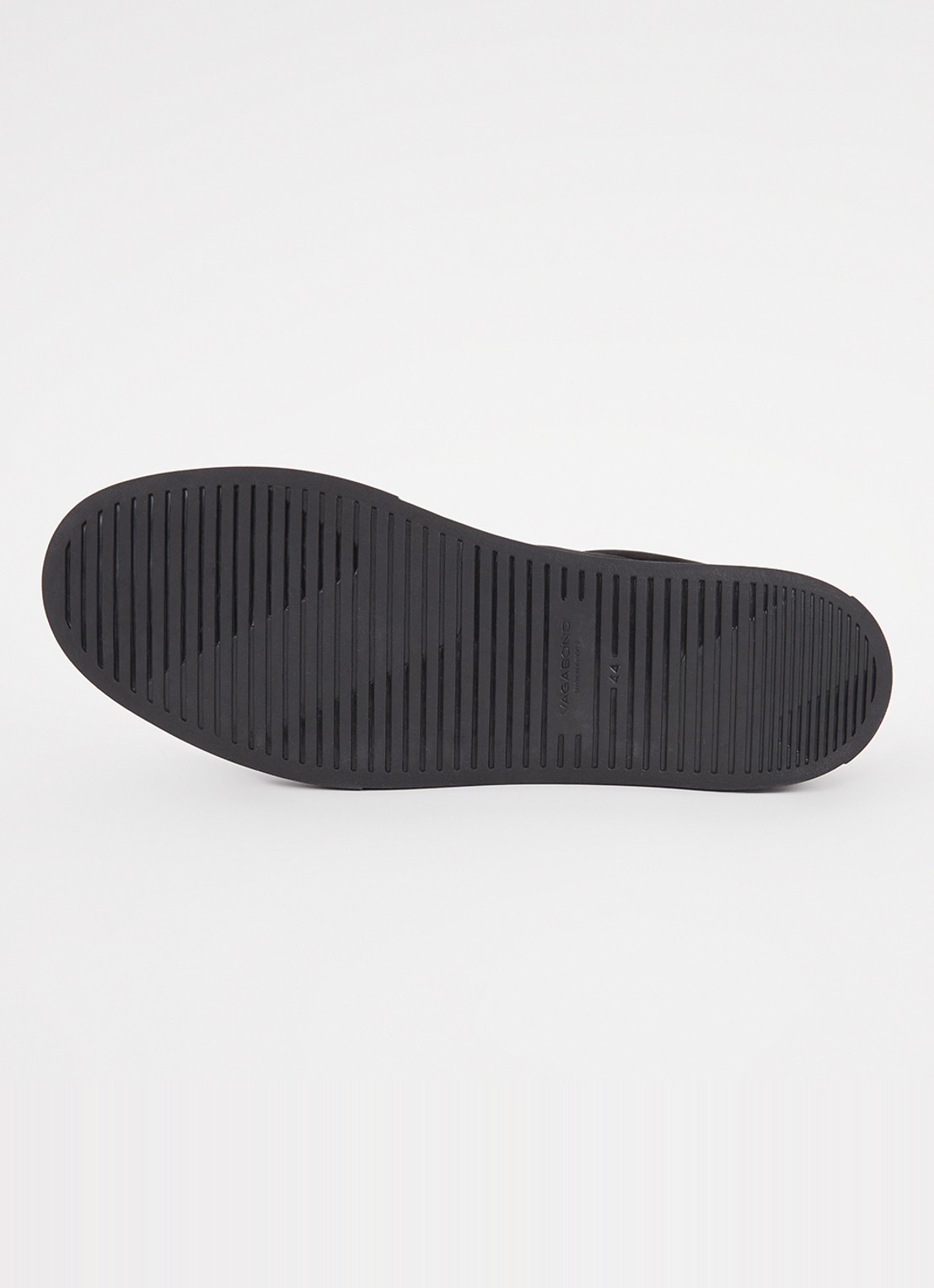 Vagabond Shoemakers Paul 2.0 sneaker van nubuck - detail 5 zwart