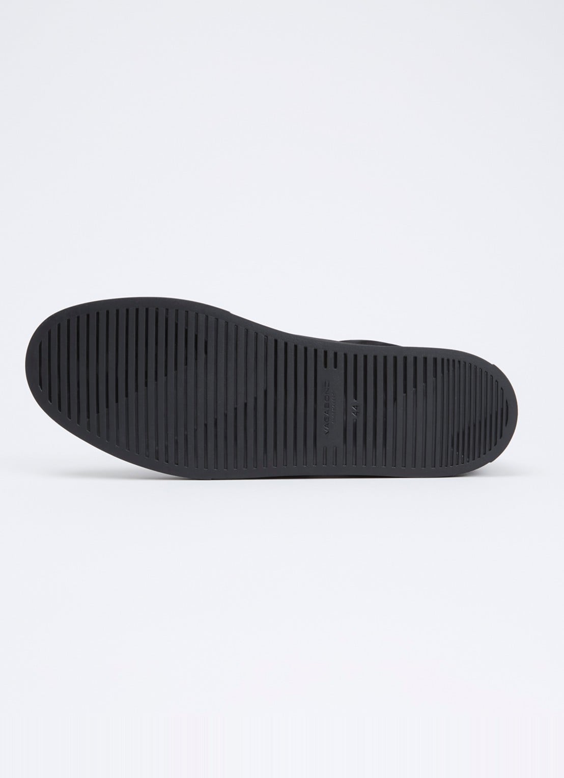 Vagabond Shoemakers Paul 2.0 sneaker van nubuck - detail 5 zwart
