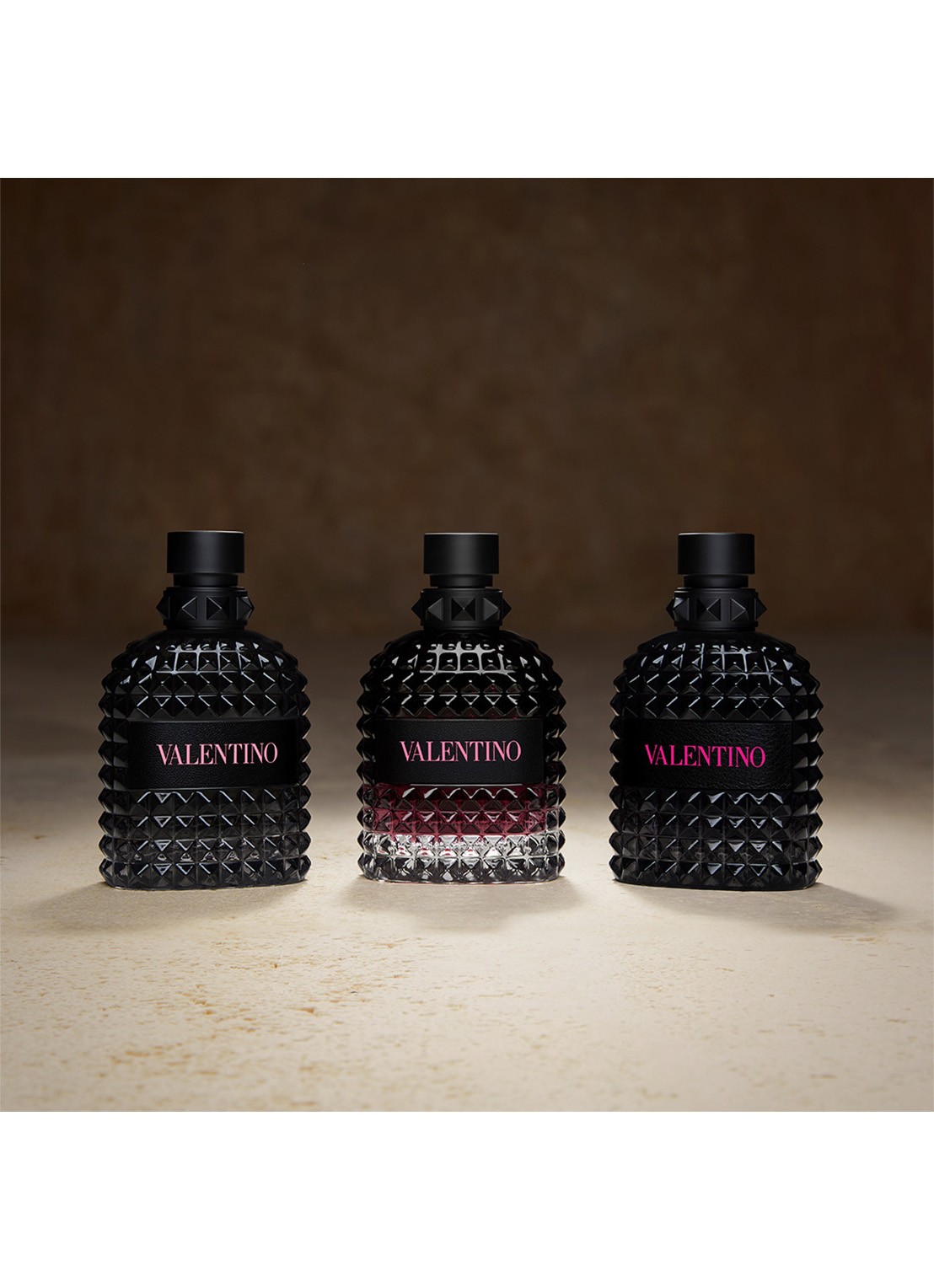 Valentino Born in Roma Donna Eau de Parfum Giftset - Limited Edition parfumset - detail 5 beige
