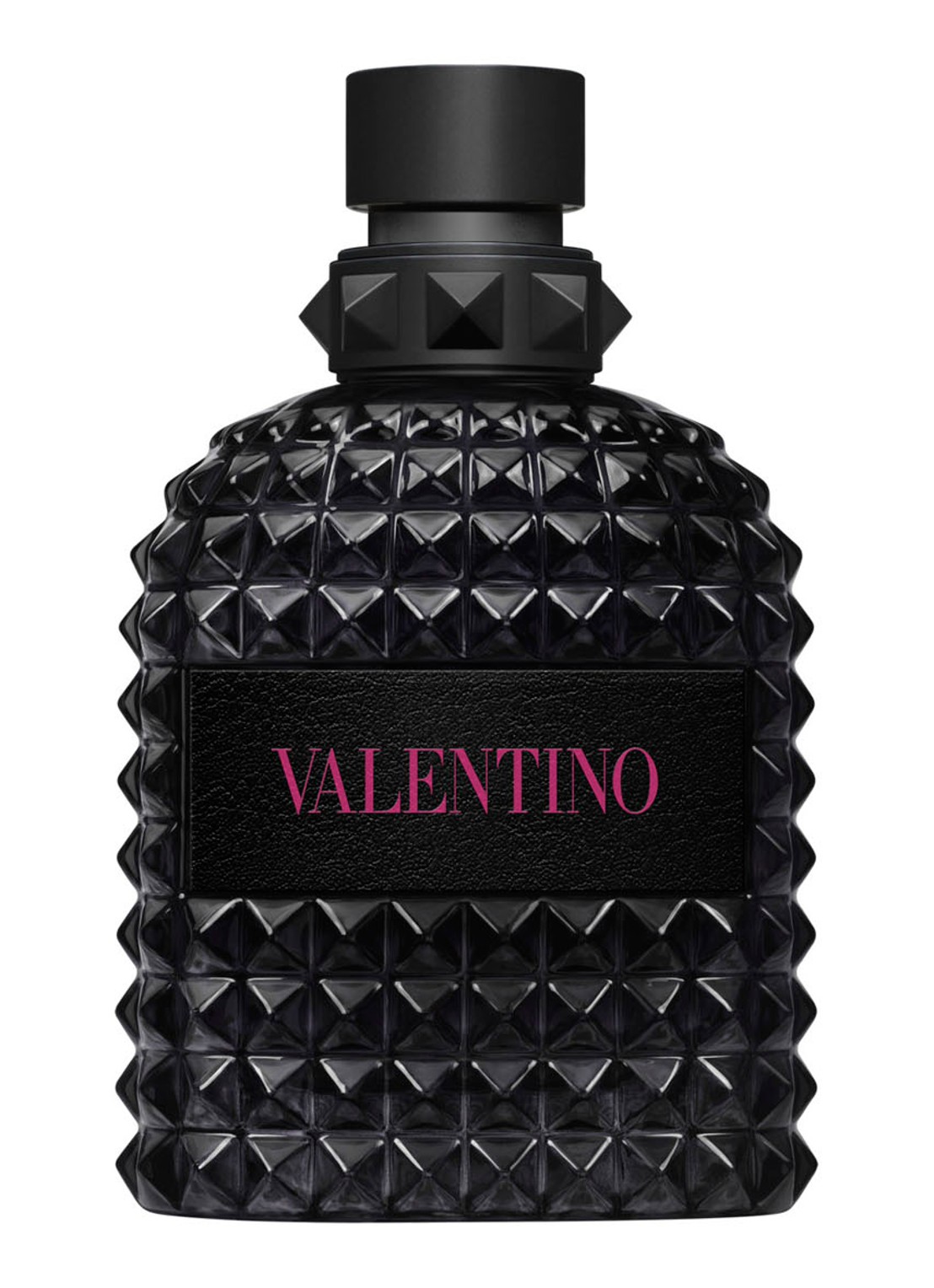 Valentino Born in Roma Donna Eau de Parfum Giftset - Limited Edition parfumset - voorkant beige