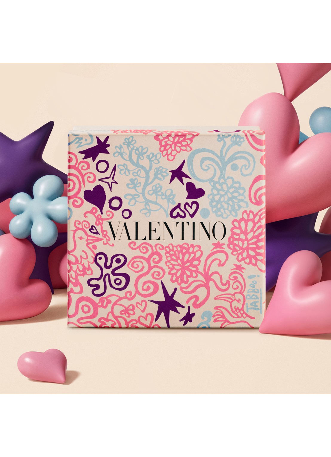 Valentino  Born in Roma Donna - Limited Edition parfumset  - detail 2 undefined