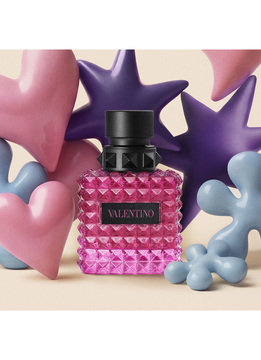 Valentino  Born in Roma Donna - Limited Edition parfumset  - voorkant 5 undefined