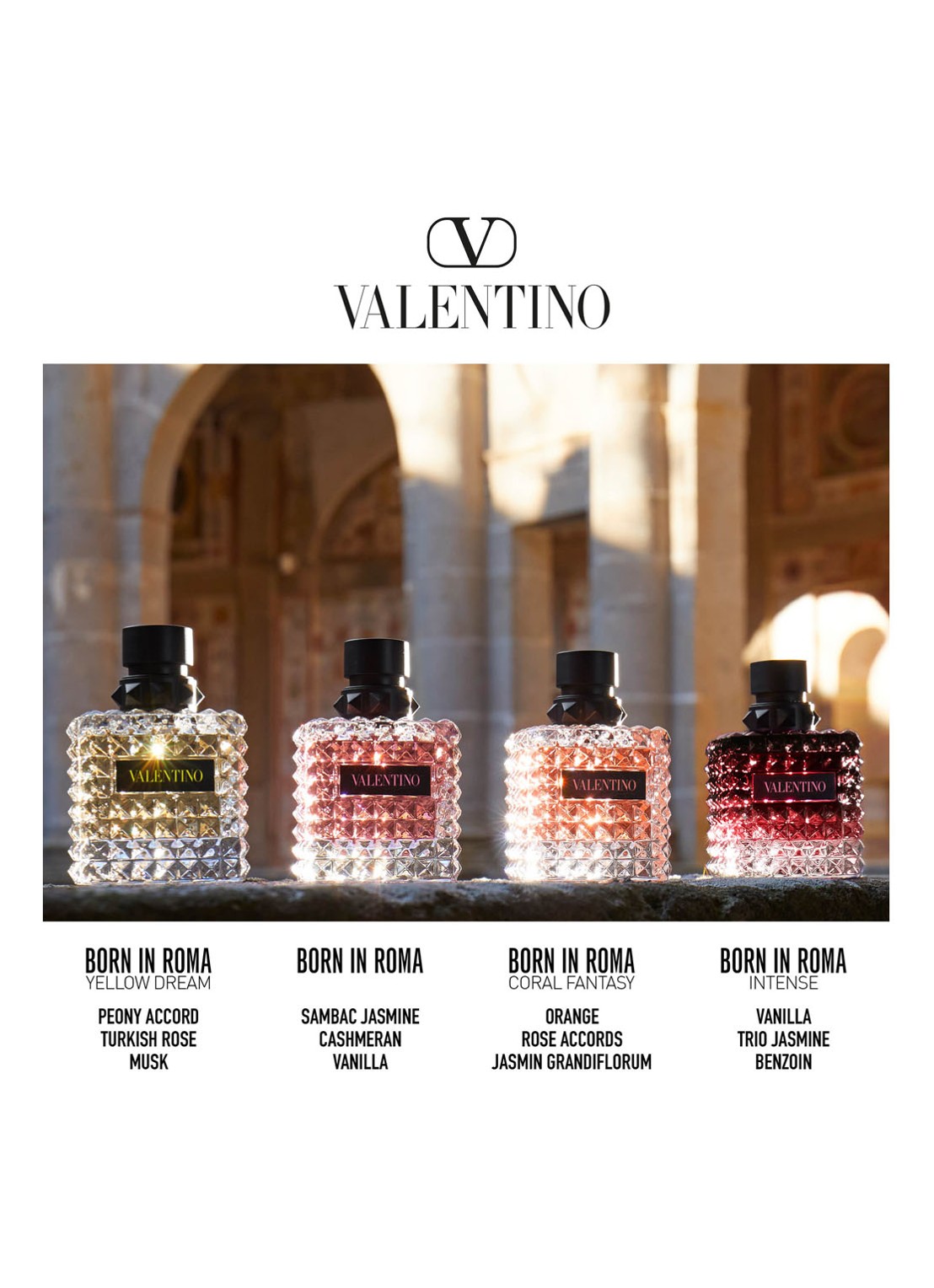 Valentino Born in Roma Intens Donna Eau de Parfum - detail 2 undefined