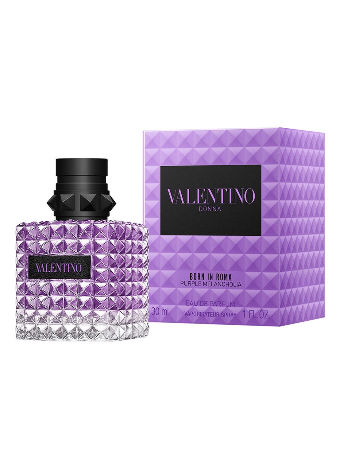 Valentino Born In Roma Purple Melancholia Eau de Parfum - voorkant 6 undefined