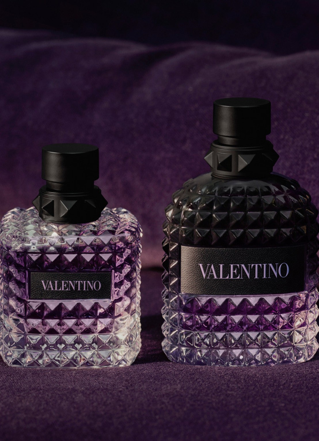 Valentino Born In Roma Purple Melancholia Eau de Parfum - detail 3 undefined