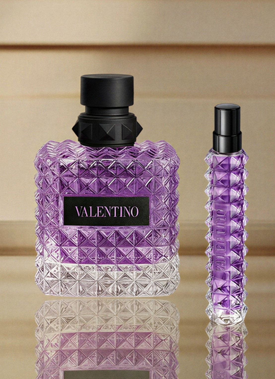 Valentino Born In Roma Purple Melancholia Eau de Parfum - detail 5 undefined