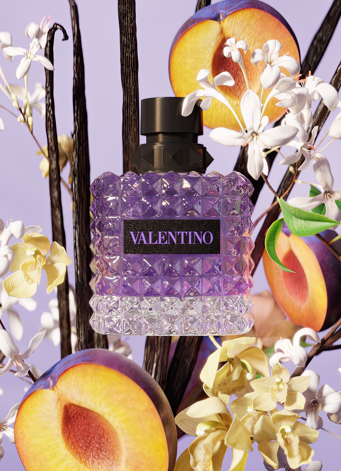 Valention Rome Valentino Born In Roma Purple Melancholia Eau de Parfum • deBijenkorf.be