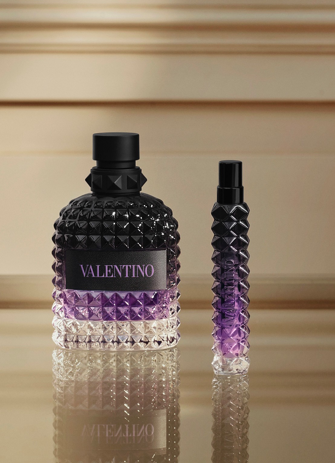 Valentino Born in Roma Purple Melancholia Eau de Toilette - detail 2 undefined