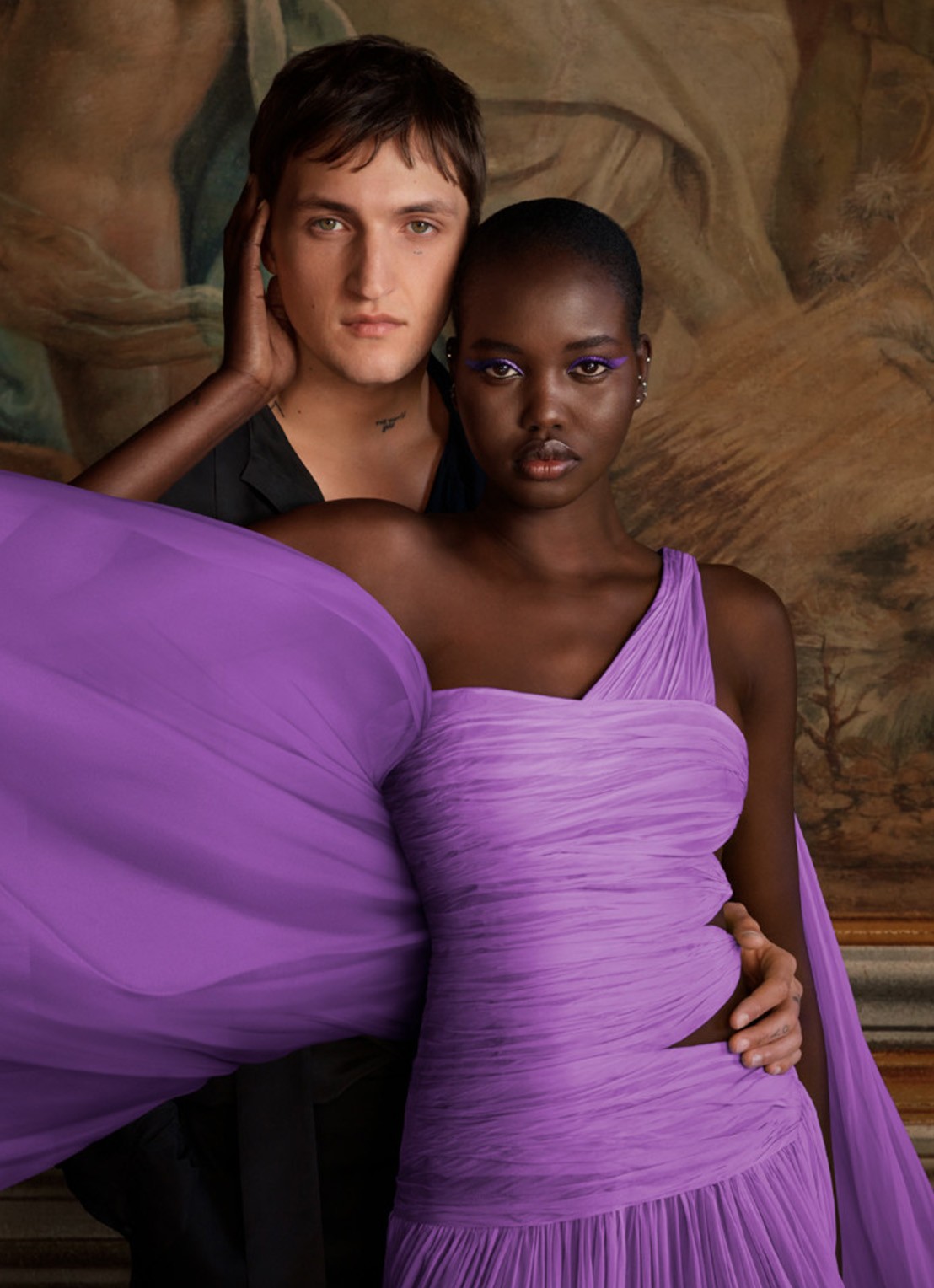 Valentino Born in Roma Purple Melancholia Eau de Toilette - detail 3 undefined