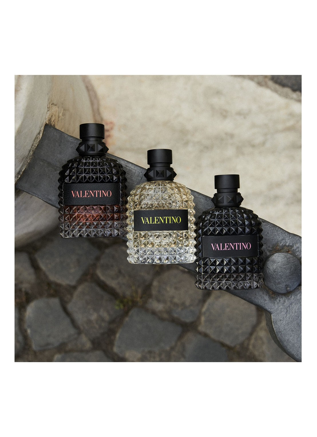 Valentino Born in Roma Uomo Coral Fantasy Eau de Toilette - detail 6 undefined