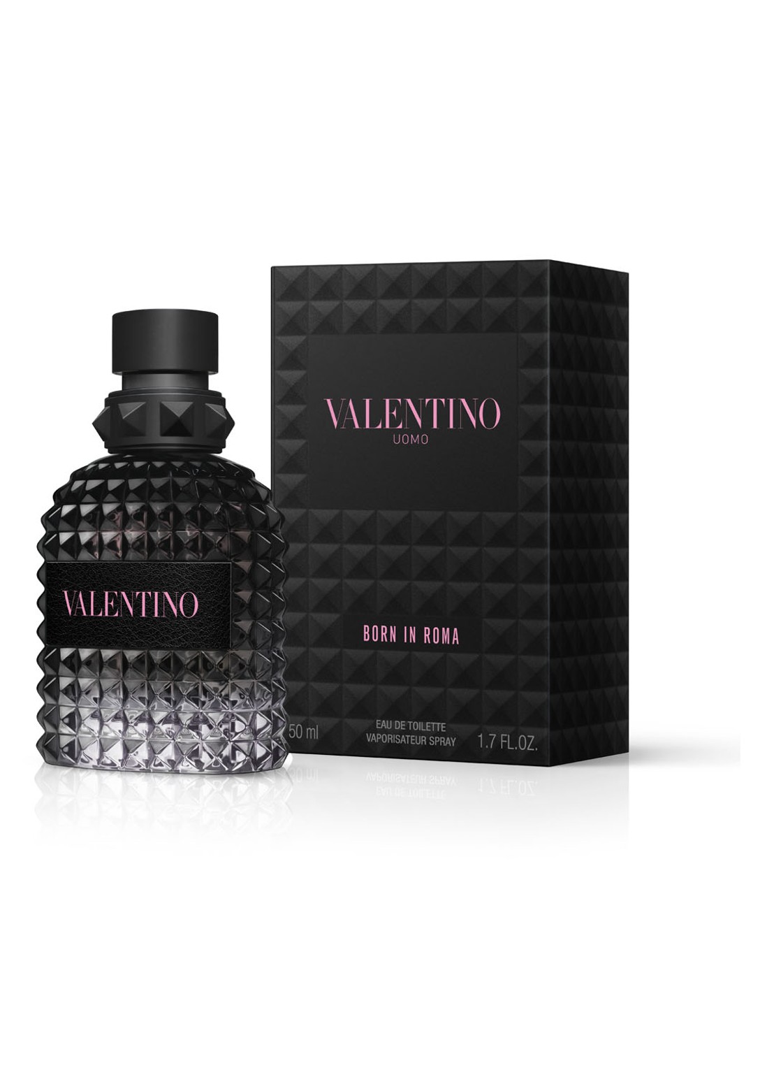Valentino Born in Roma Uomo Eau de Toilette - voorkant 2 undefined
