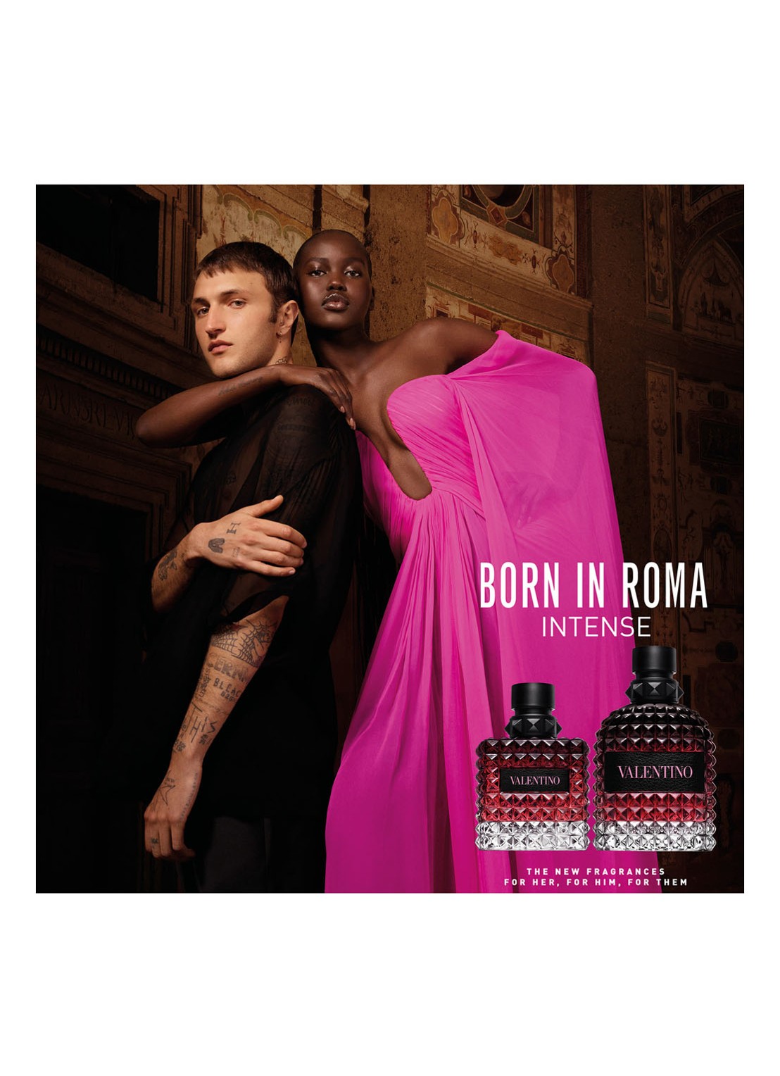 Valentino Born in Roma Uomo Intense Eau de Parfum - detail 5 undefined