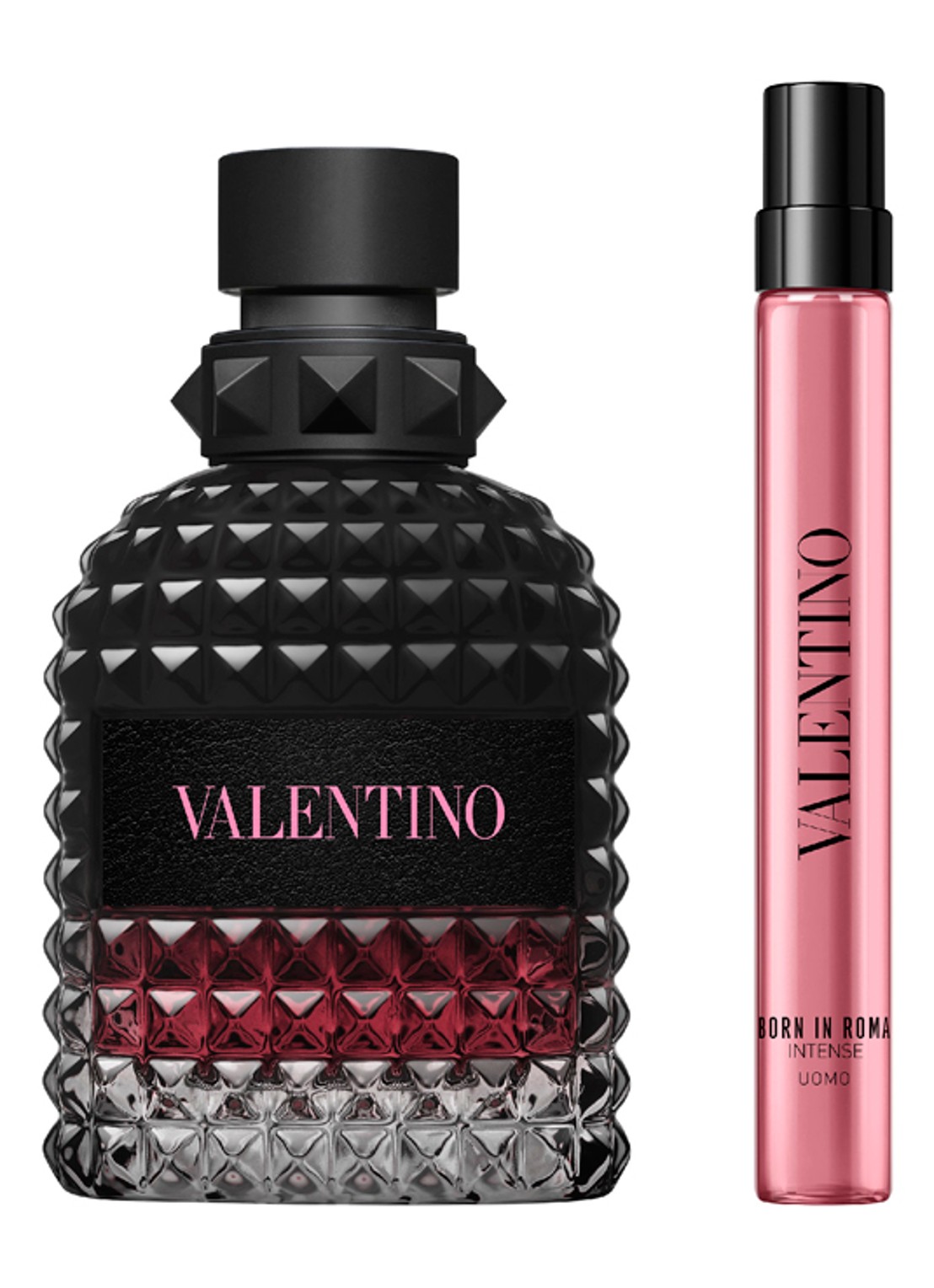 Valentino Born in Roma Uomo Intense - Limited Edition parfumset - voorkant 4 undefined