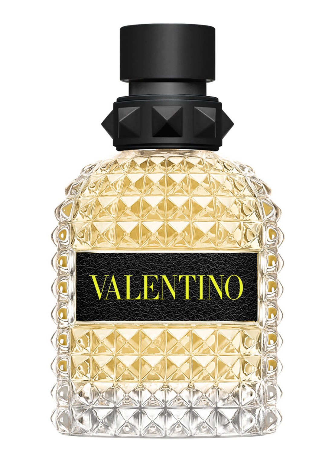 Valentino Born in Roma Uomo Yellow Dream Eau de Toilette - voorkant undefined