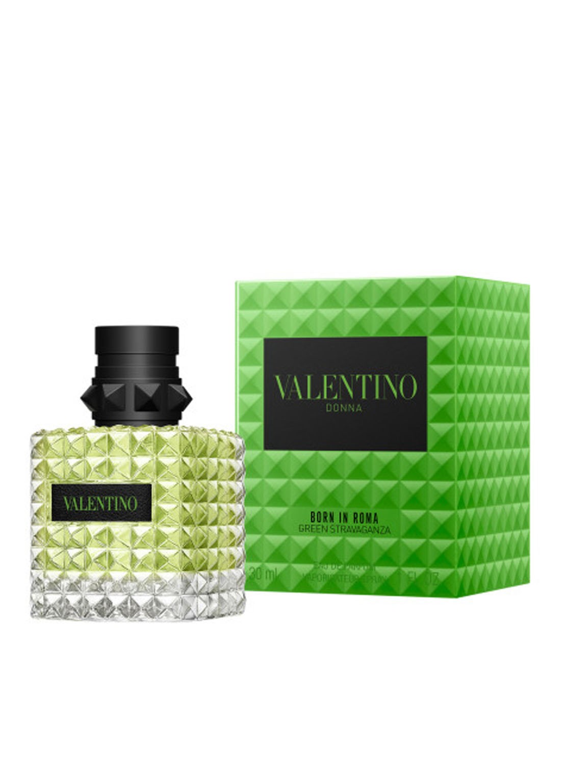 Valentino Donna Green Stravaganza Eau de Parfum - voorkant 2 undefined