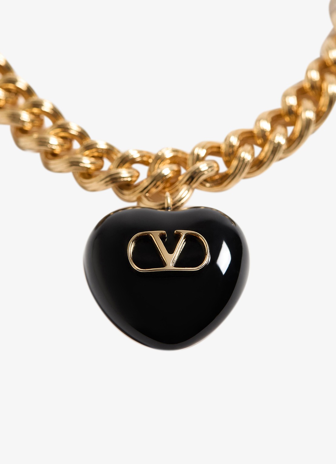 Valentino Garavani Armband met bedel - detail 4 goud