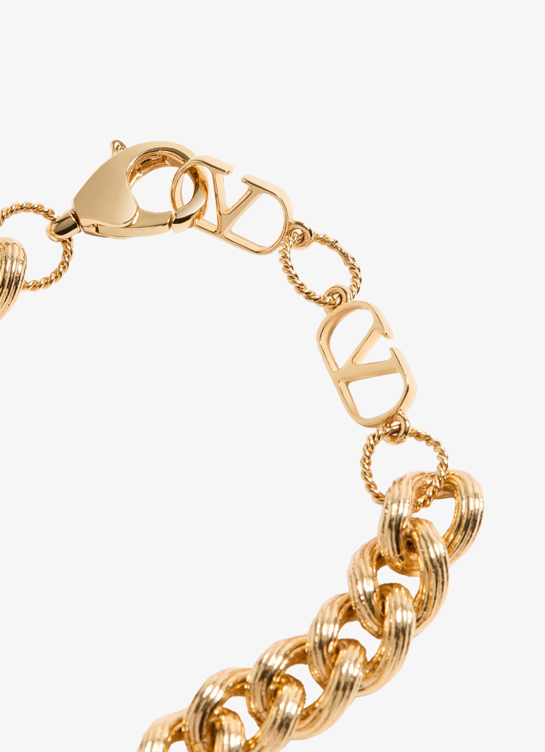 Valentino Garavani Armband met bedel - detail 5 goud