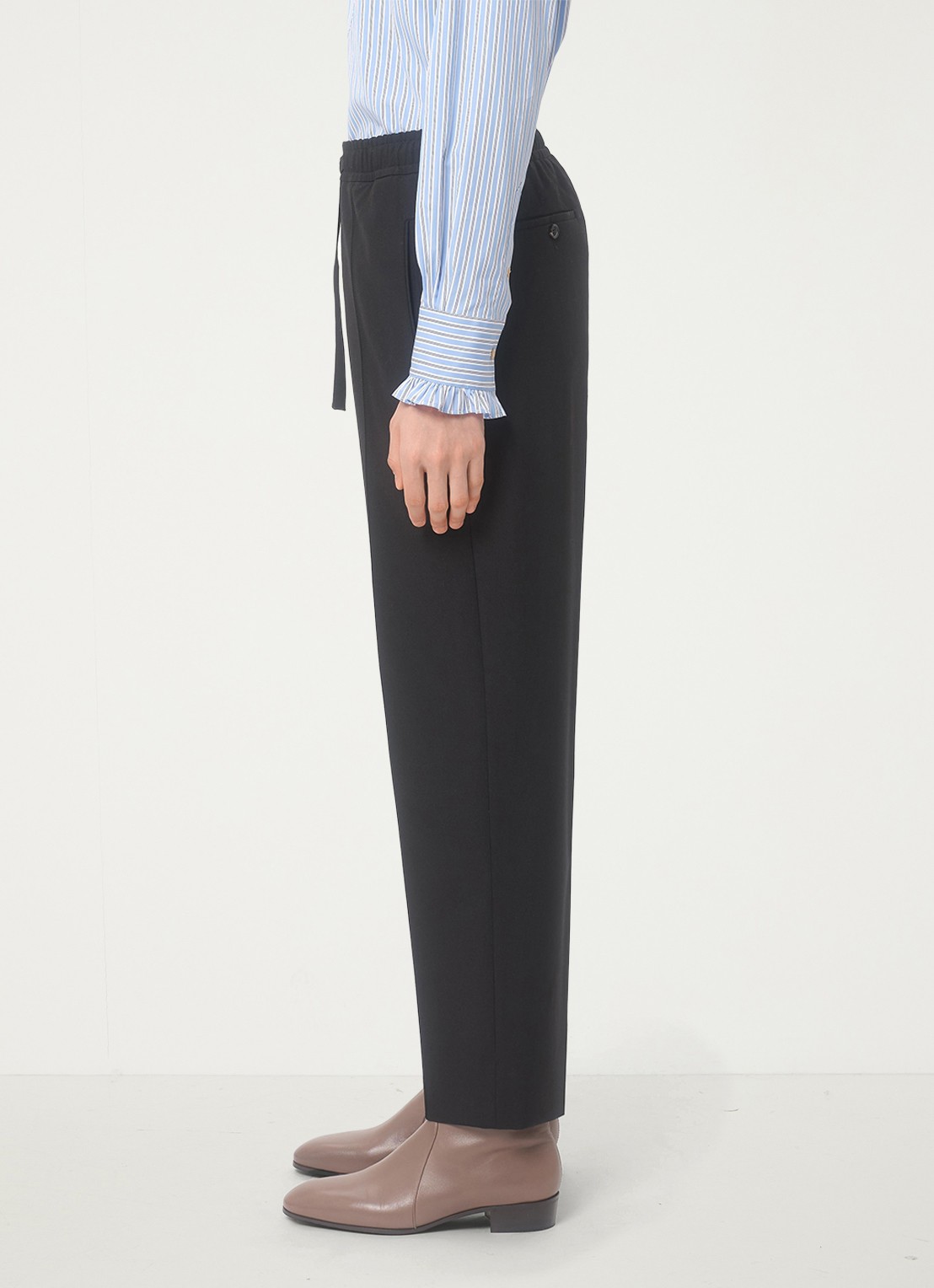 Valentino Garavani PANTS - detail 5 zwart