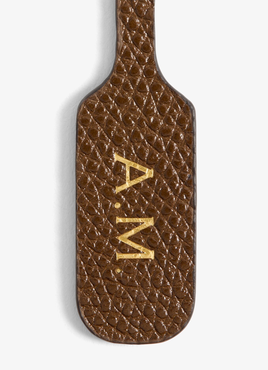 Valentino Garavani Small schoudertas met pailletten en leren details - detail 4 blauw