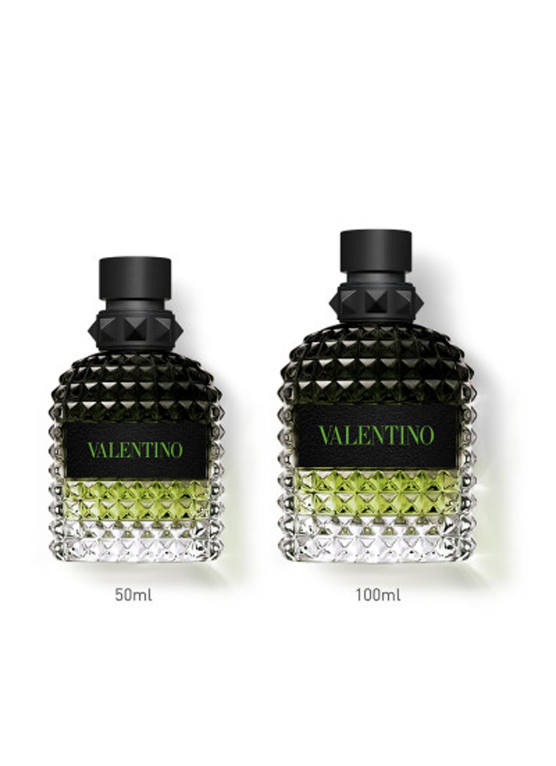 Valentino Uomo Green Stravaganza Eau de Toilette - detail 4 undefined