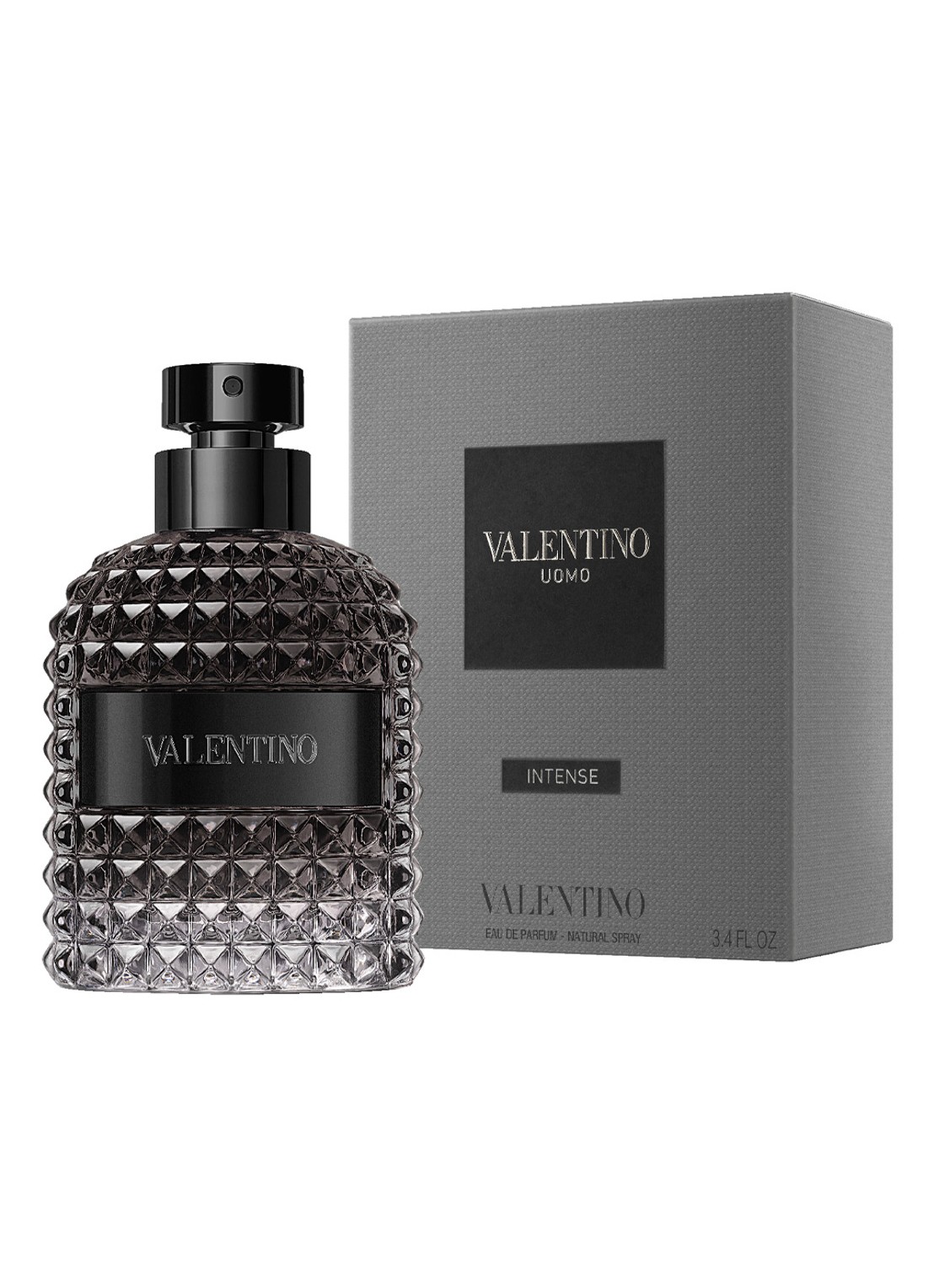 Valentino Uomo Intense Eau De Parfum - voorkant 2 undefined