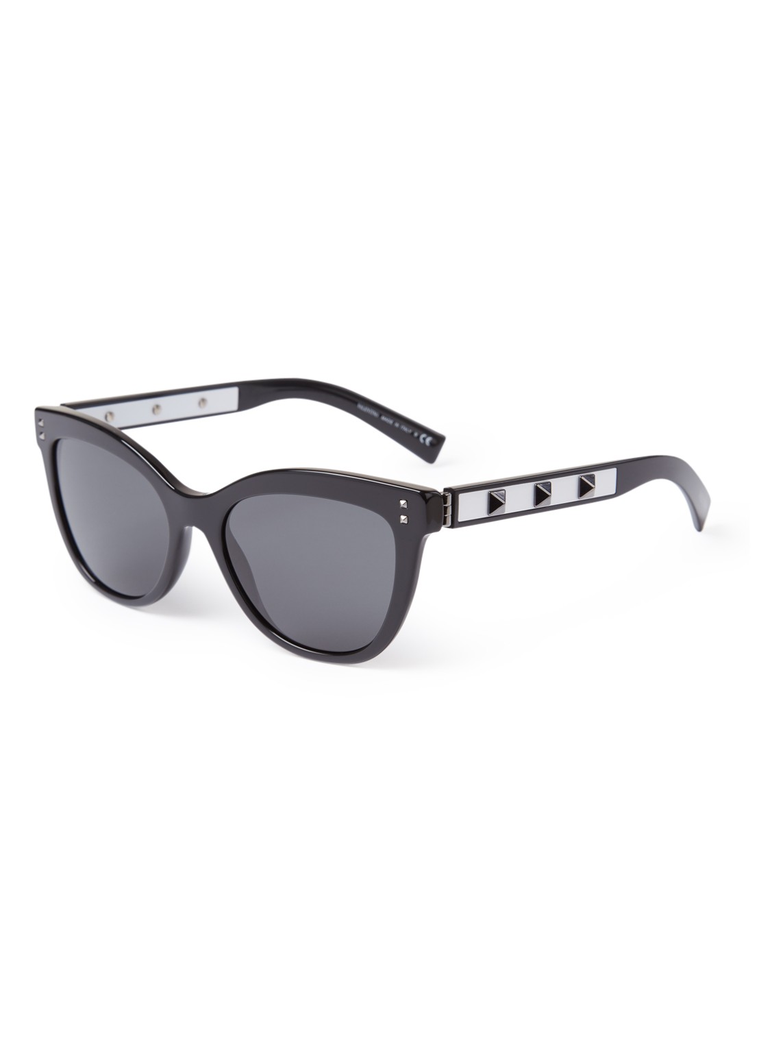 Valentino Zonnebril VA4049  - voorkant zwart
