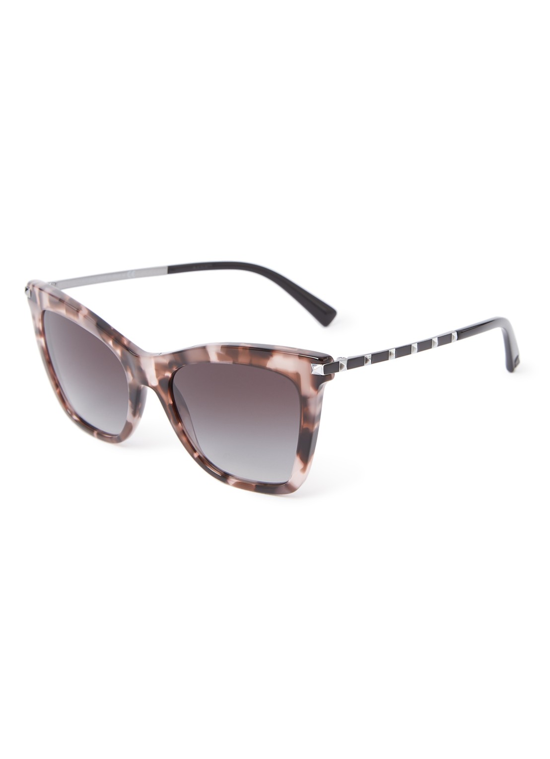 Valentino Zonnebril VA4061 - voorkant lichtroze