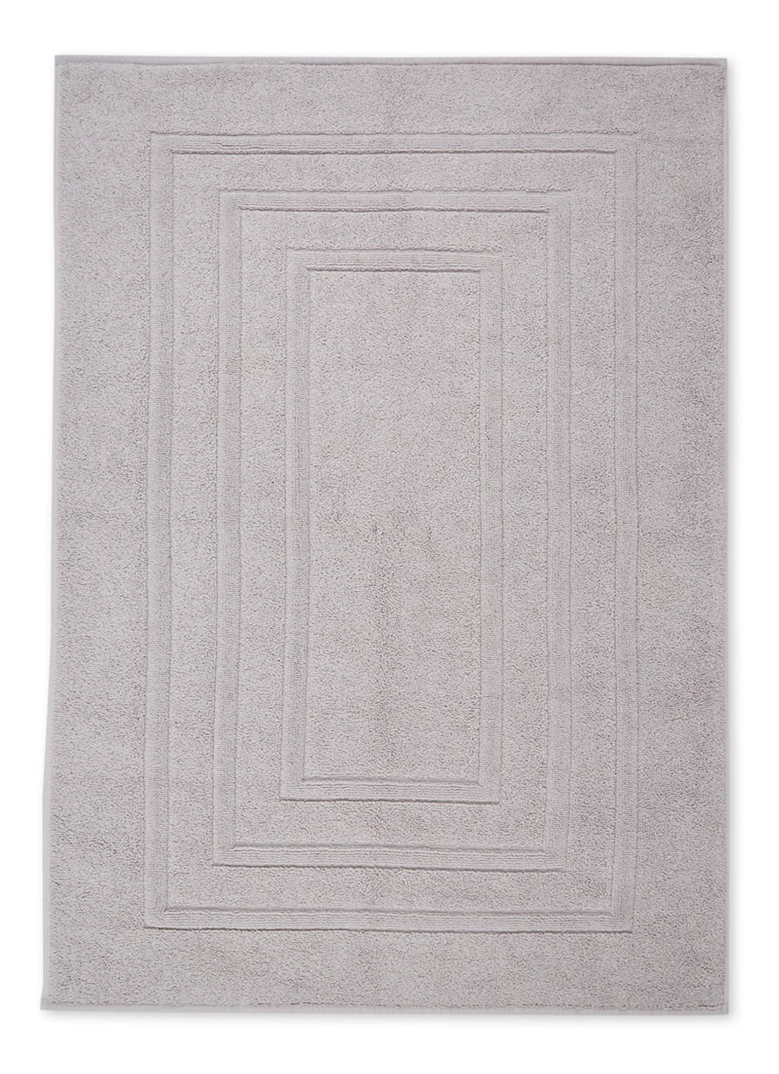 Vandyck Houston badmat 62 x 100 cm - voorkant 2 grijs