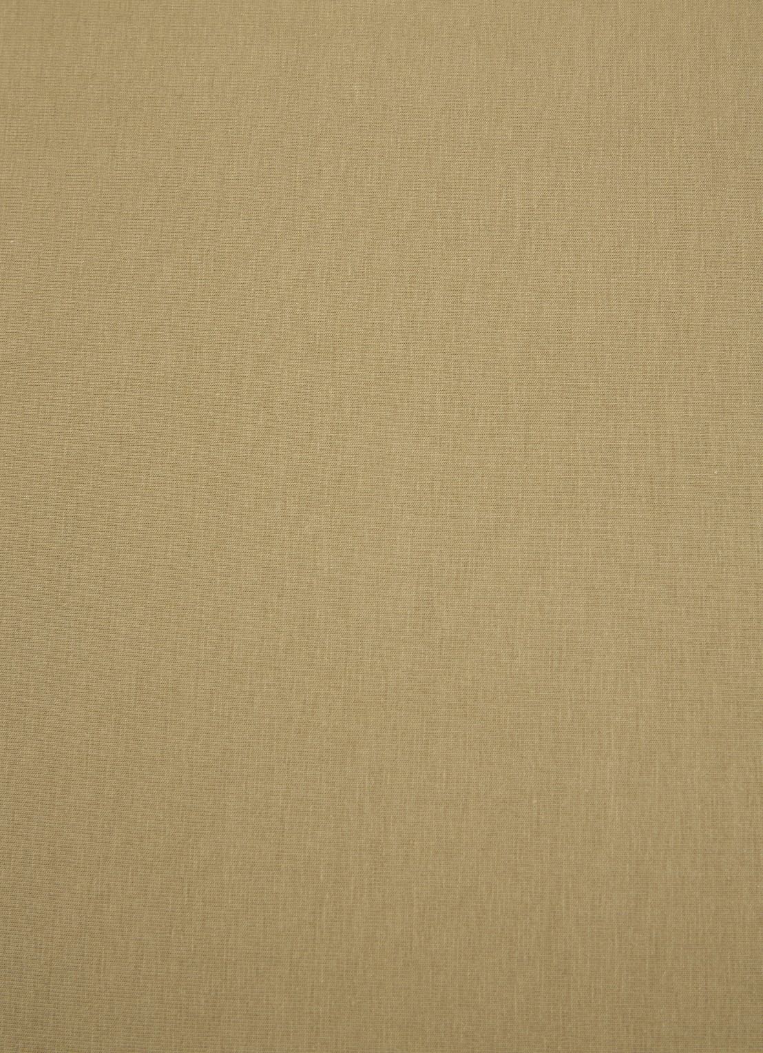 Vandyck Jersey Supreme hoeslaken van katoenjersey, hoekhoogte 30 cm - voorkant 2 olijfgroen