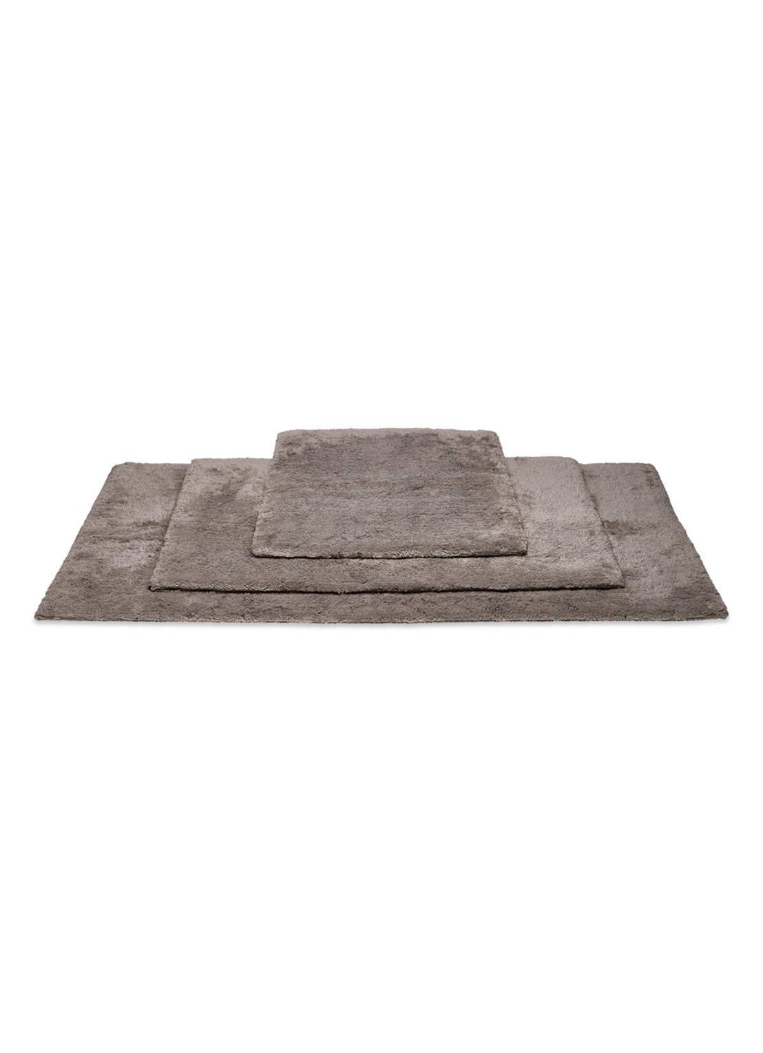 Vandyck Nordic badmat 320 gr/m2 - voorkant 2 donkerbruin