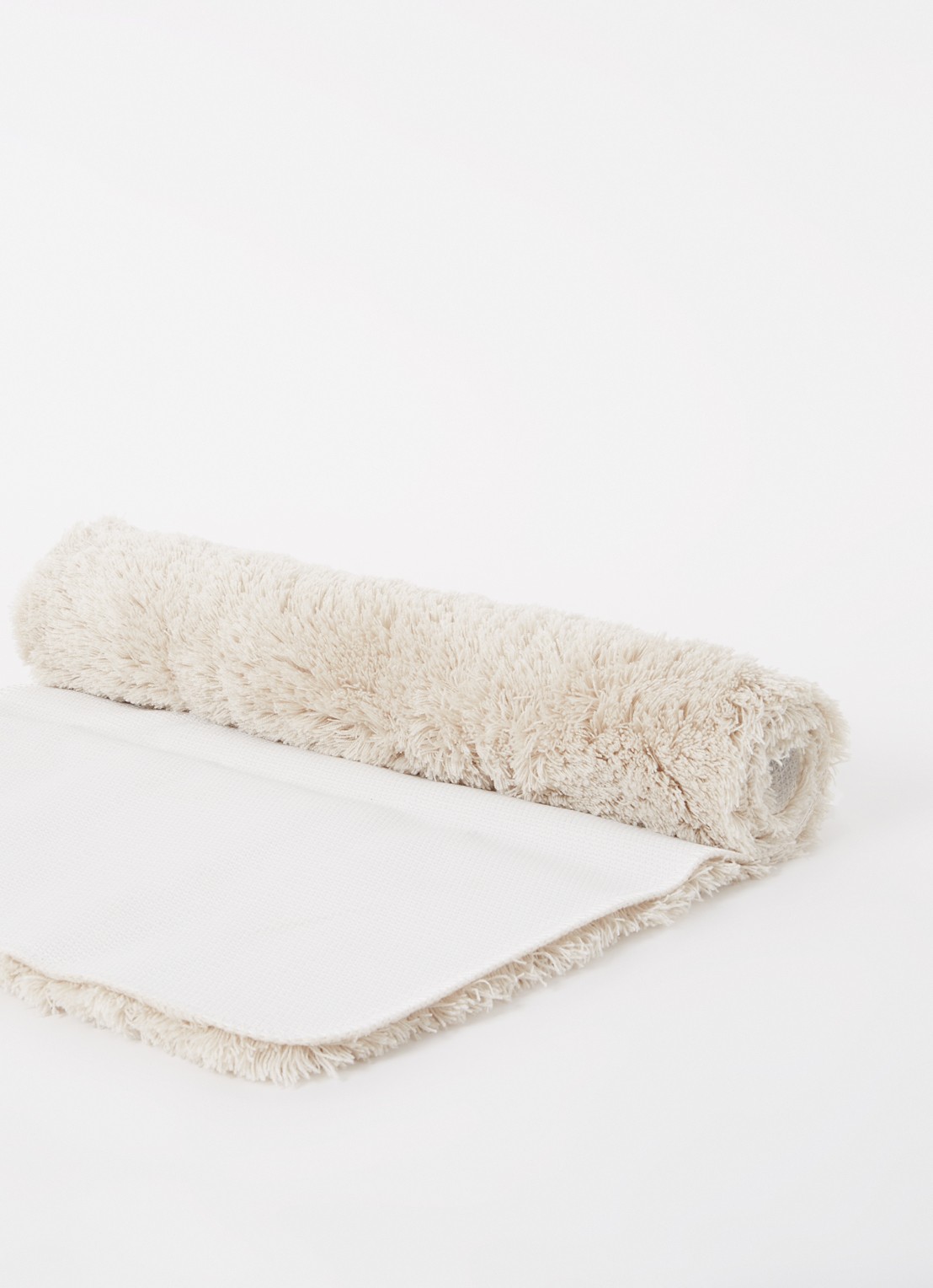 Vandyck Toronto badmat - voorkant 2 beige