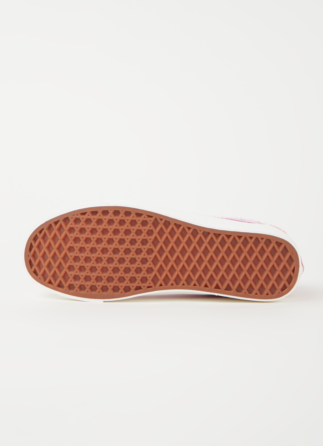 VANS Anaheim Factory Old Skool 36 DX sneaker met suède details - detail 4 fuchsia