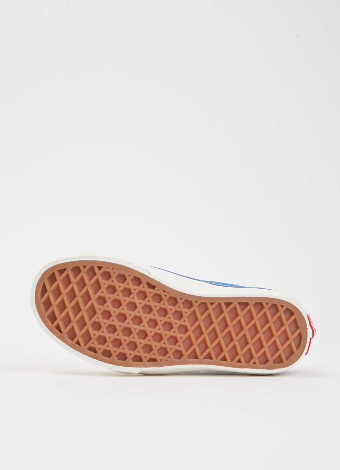 VANS Authentic sneaker van canvas - detail 4 blauw