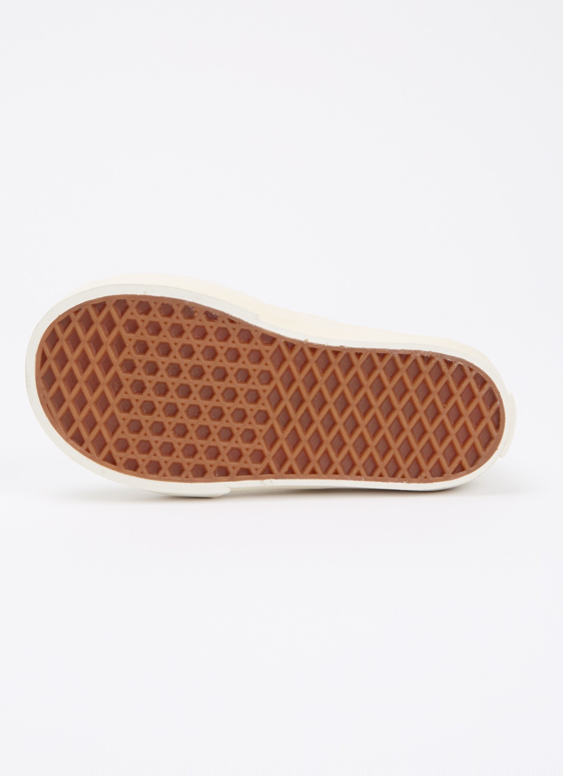VANS Mary Jane ballerina van canvas met glitter - detail 4 wit