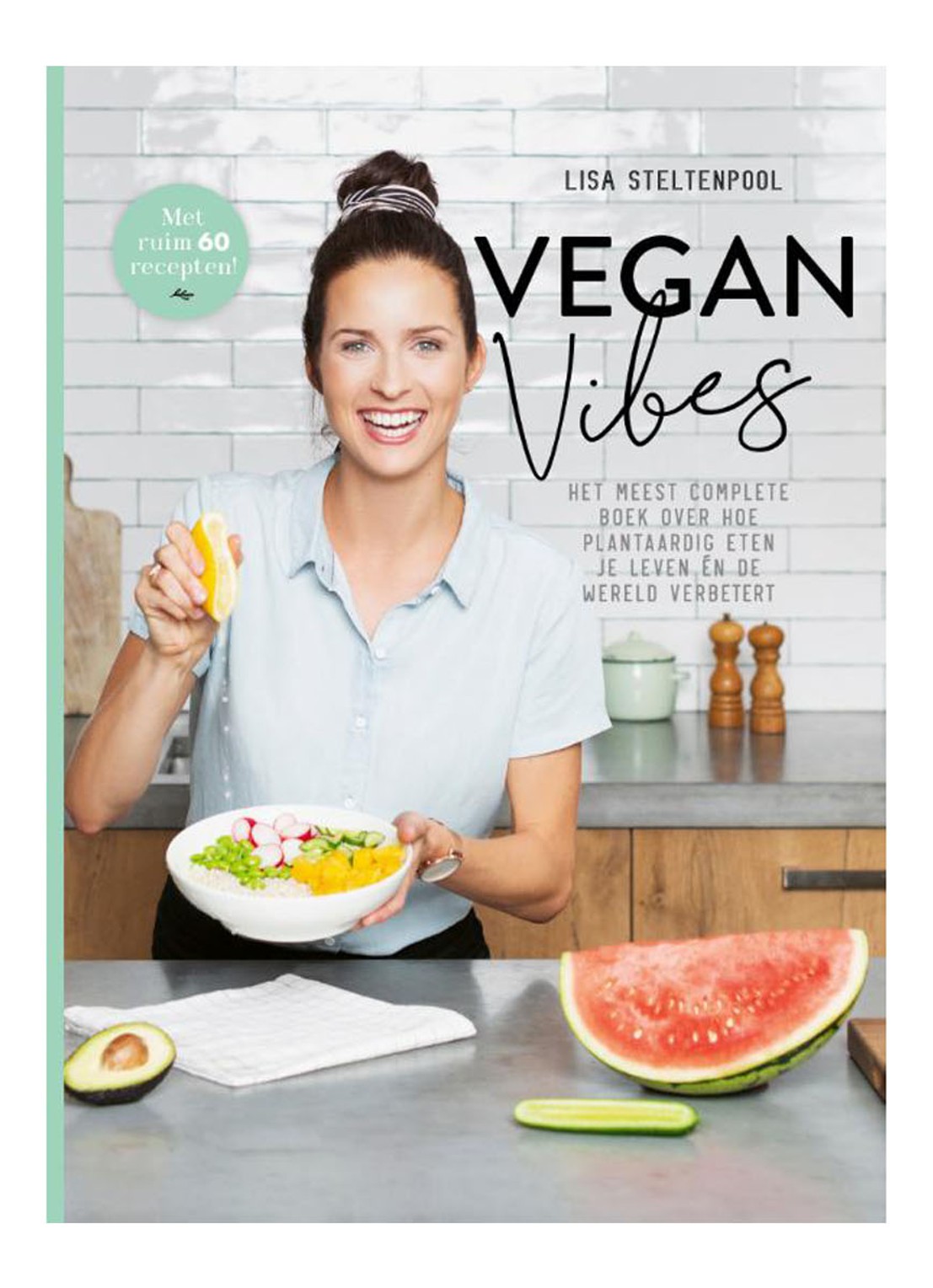 Vegan Vibes - voorkant undefined