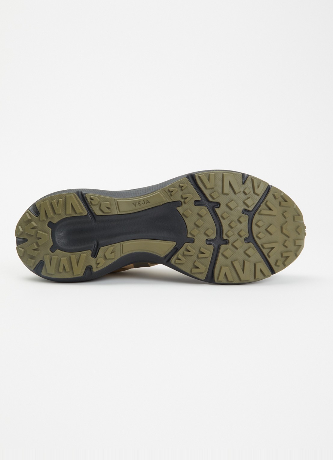 Veja Condor 3 Off-Road sneaker met mesh details - detail 3 camel