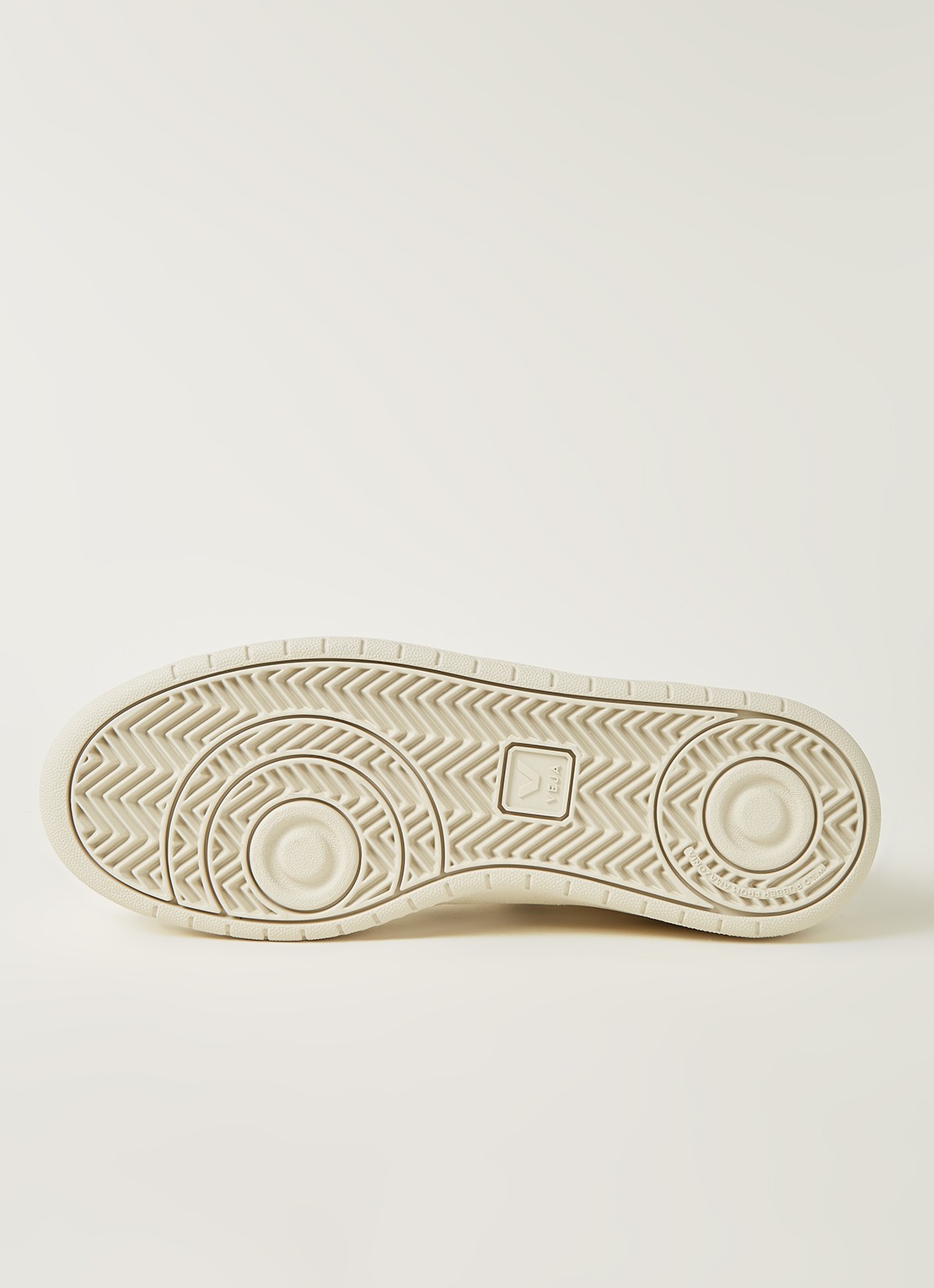 Veja Urca sneaker met logo - detail 3 wit