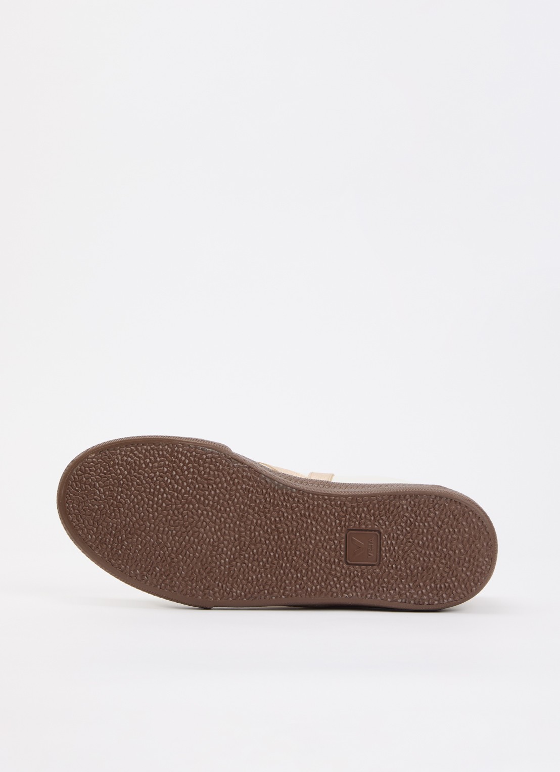 Veja Volley sneaker van leer   - detail 5 wit