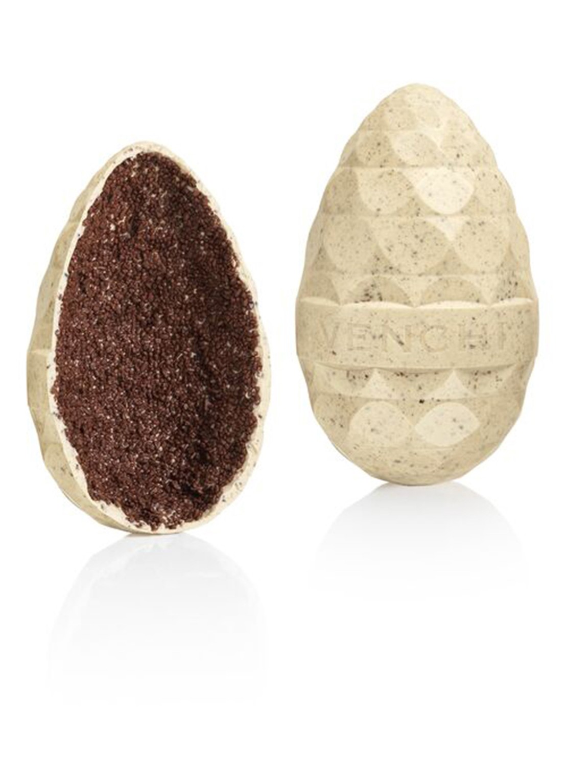 Venchi Stracciatella Chocoviar paaseieren in blik 390 gram - voorkant 3 undefined