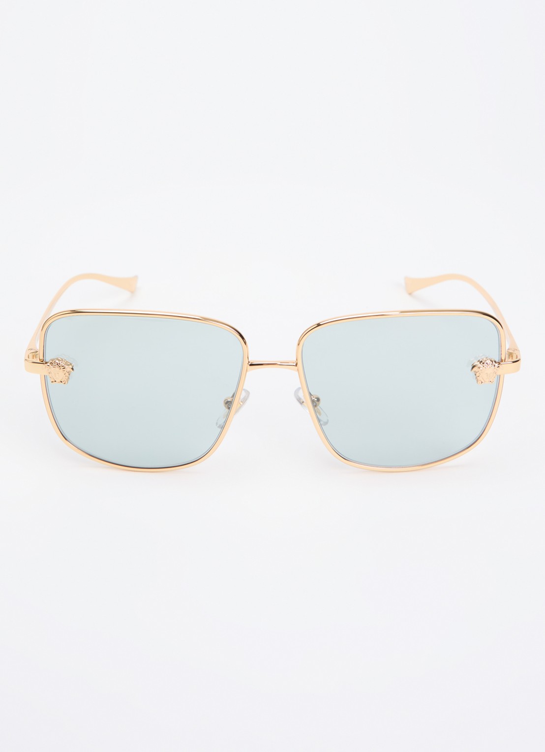 Versace Butterfly zonnebril VE2282   - detail 2 goud