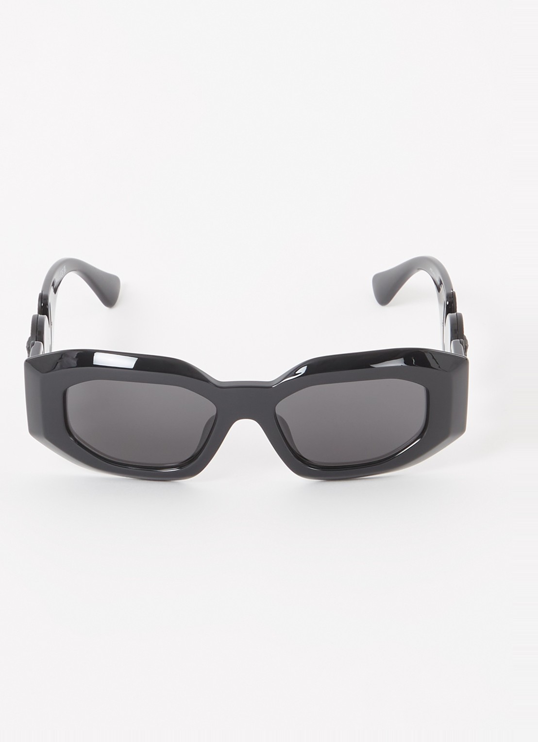 Versace Butterfly zonnebril VE4425U  - detail zwart
