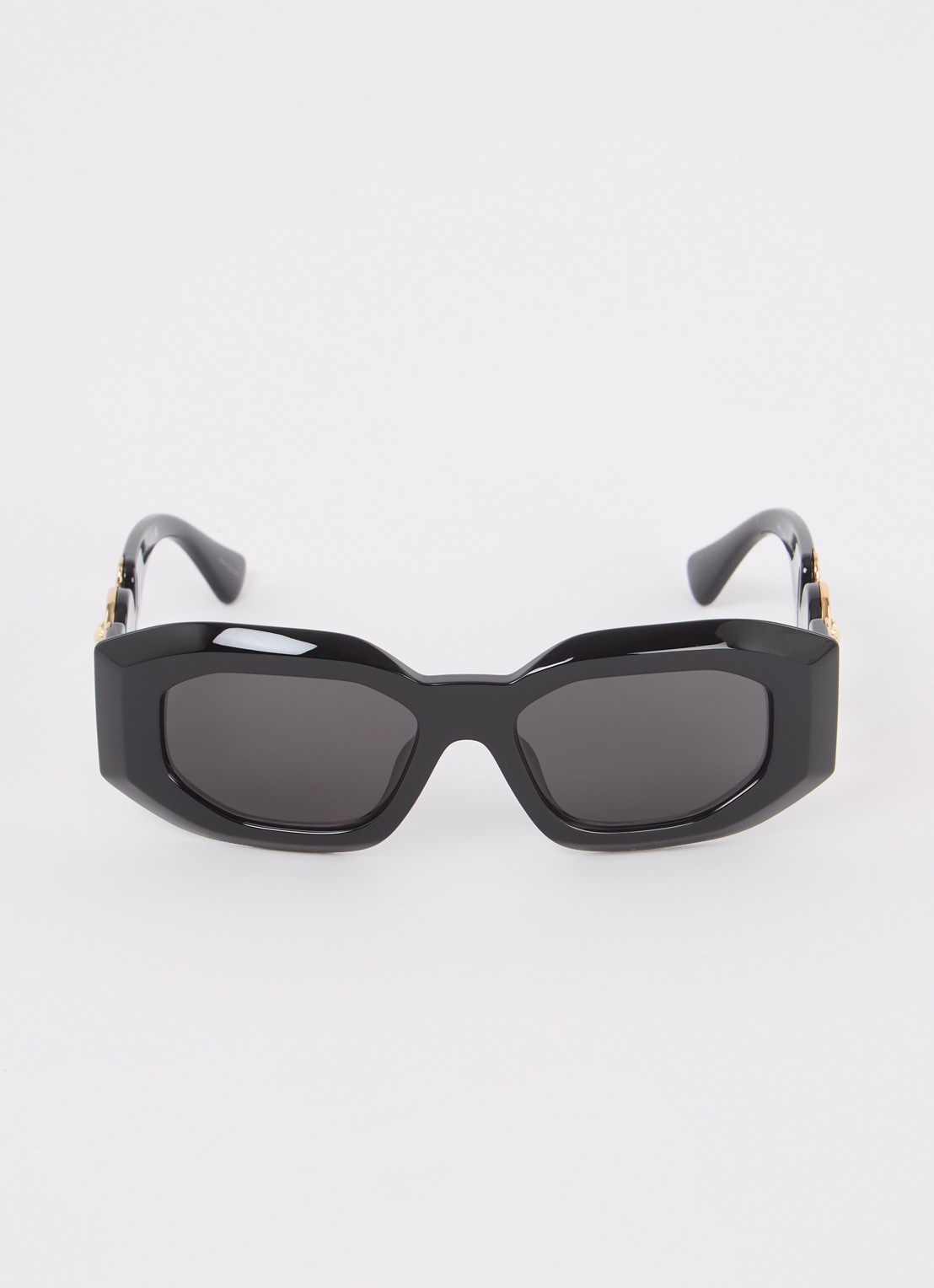 Versace Butterfly zonnebril VE4425U - detail zwart